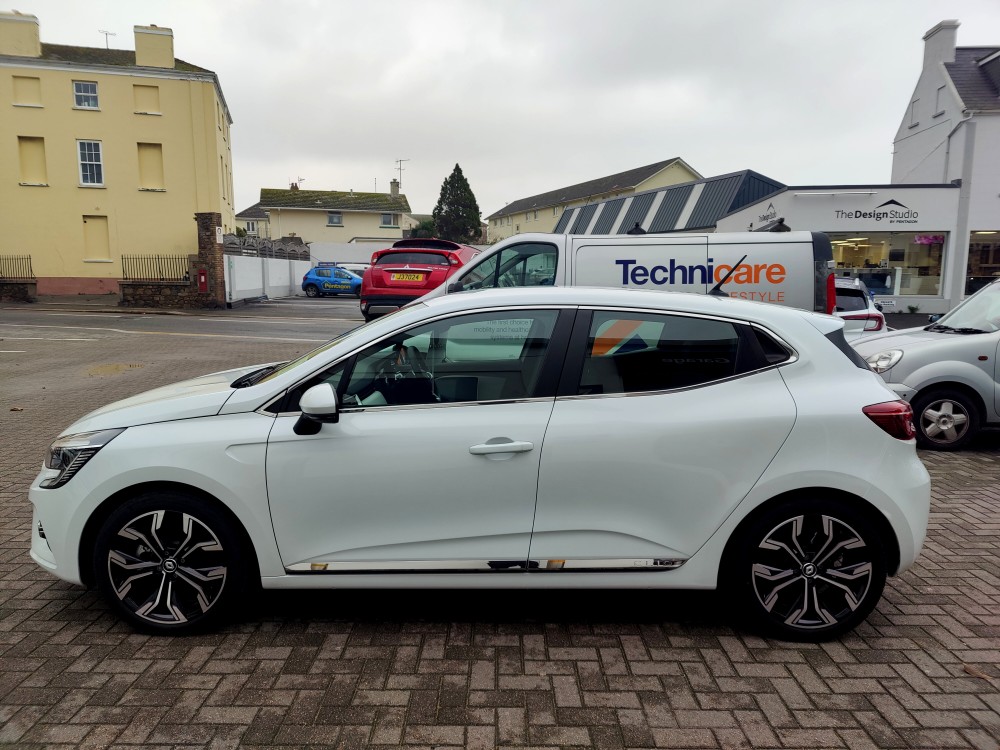 2022 All-New Renault Clio S Edition E-Tech 140 BHP Hybrid Automatic 5 Door Hatch