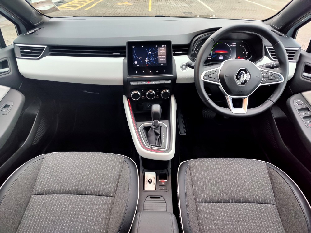 2022 All-New Renault Clio S Edition E-Tech 140 BHP Hybrid Automatic 5 Door Hatch