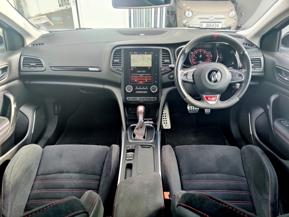 2019 Renault Megane R.S 280 BHP EDC Automatic 5 Door Hatch