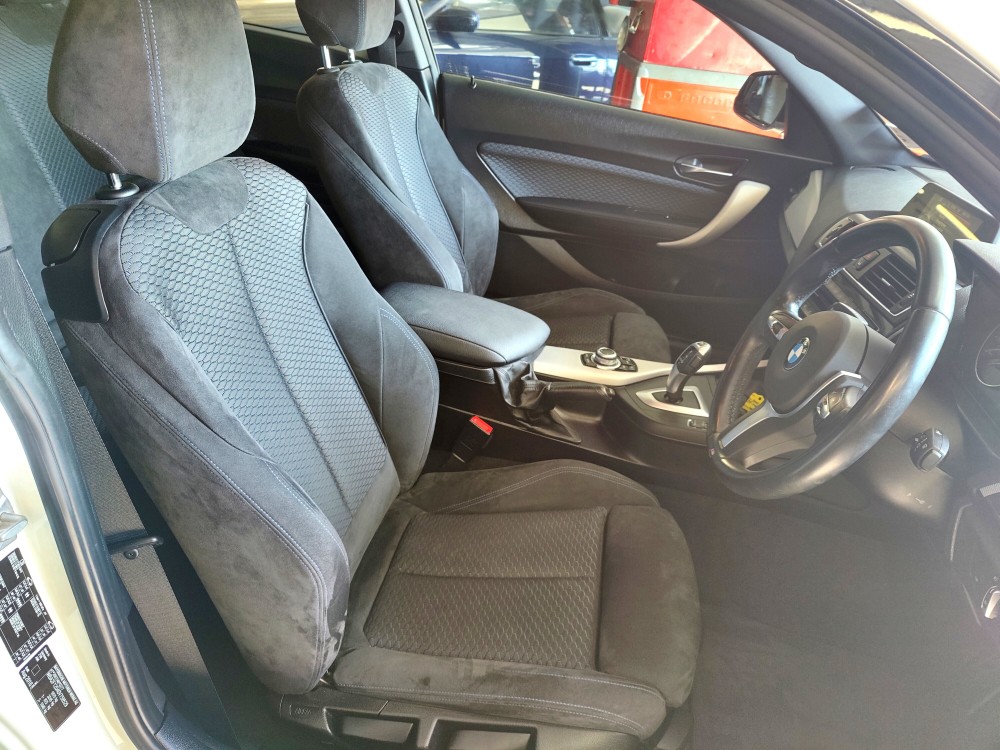 2016 BMW 218i M Sport 1.5 136 BHP Automatic 2 Door Coupe