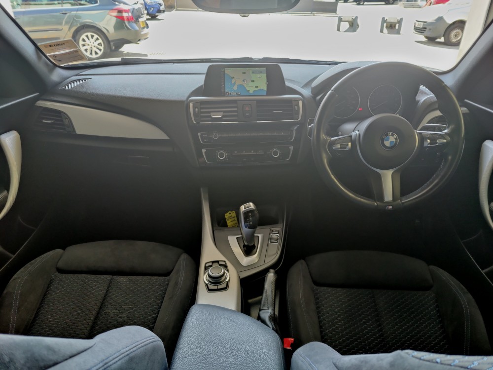 2016 BMW 218i M Sport 1.5 136 BHP Automatic 2 Door Coupe