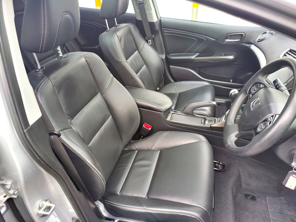2015 Honda Civic SR 1.8 142 PS Manual 5 Door Hatch