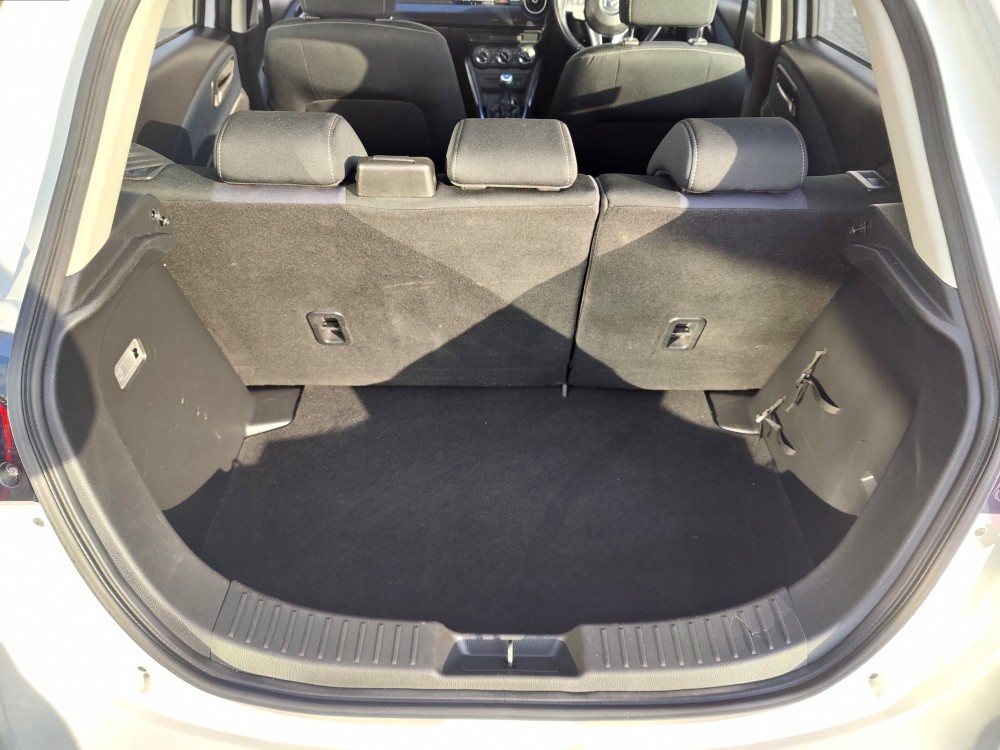 2017 Mazda 2 SE-L 1.5 75 PS Manual 5 Door Hatch