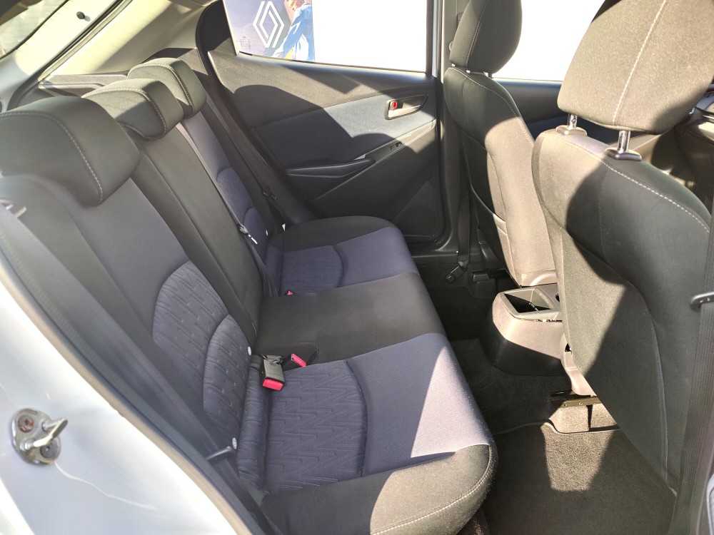 2017 Mazda 2 SE-L 1.5 75 PS Manual 5 Door Hatch