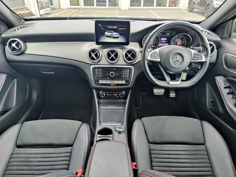 2018 Mercedes-Benz GLA 200 AMG Line 1.6 154 BHP Automatic 5 Door SUV