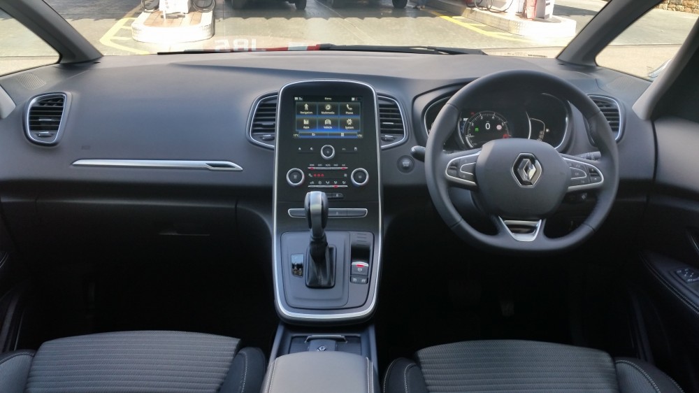 2019 Renault Grand Scenic Iconic TCe 140 BHP EDC Automatic 7 Seat MPV