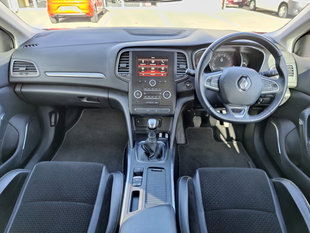 2016 Renault Megane Dynamique Nav TCe 130 Manual 5 Door Hatch