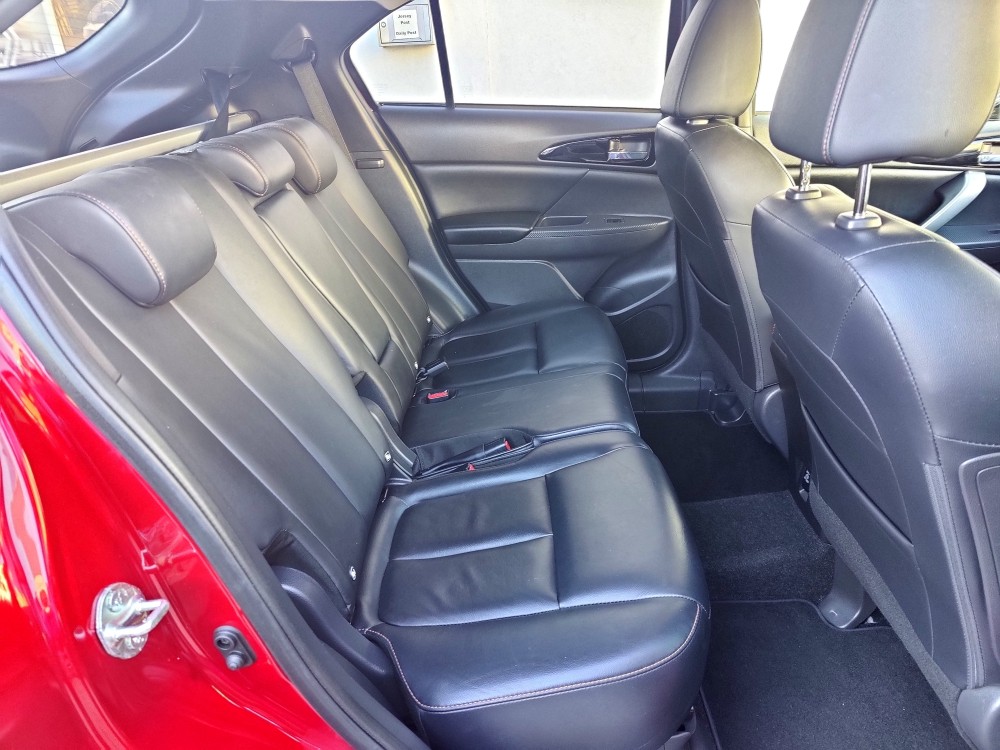 2019 Mitsubishi Eclipse Cross 4 1.5 160 BHP Automatic 4x4 5 Door SUV