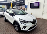 used car 2021 All-New Renault Captur S Edition TCe 130 BHP Manual 5 Door SUV