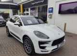 used car 2015 Porsche Macan S 3.0 TD 258 PS PDK 4 x 4 Automatic 5 Door SUV