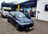 used car 2019 Renault Zoe i Dynamique Nav R110 Z.E 40 100% Electric Automatic 5 Door Hatch