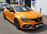 nearly new car 2021 Renault Megane R.S 1.8T 300 BHP EDC Automatic 5 Door Hatch