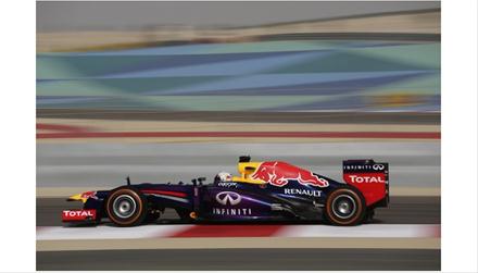 Clean sweep of Bahrain Grand Prix podium for Renault engines