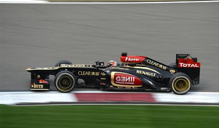 Kimi Raikkonen takes second position in thrilling Chinese Grand Prix