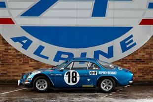 alpine