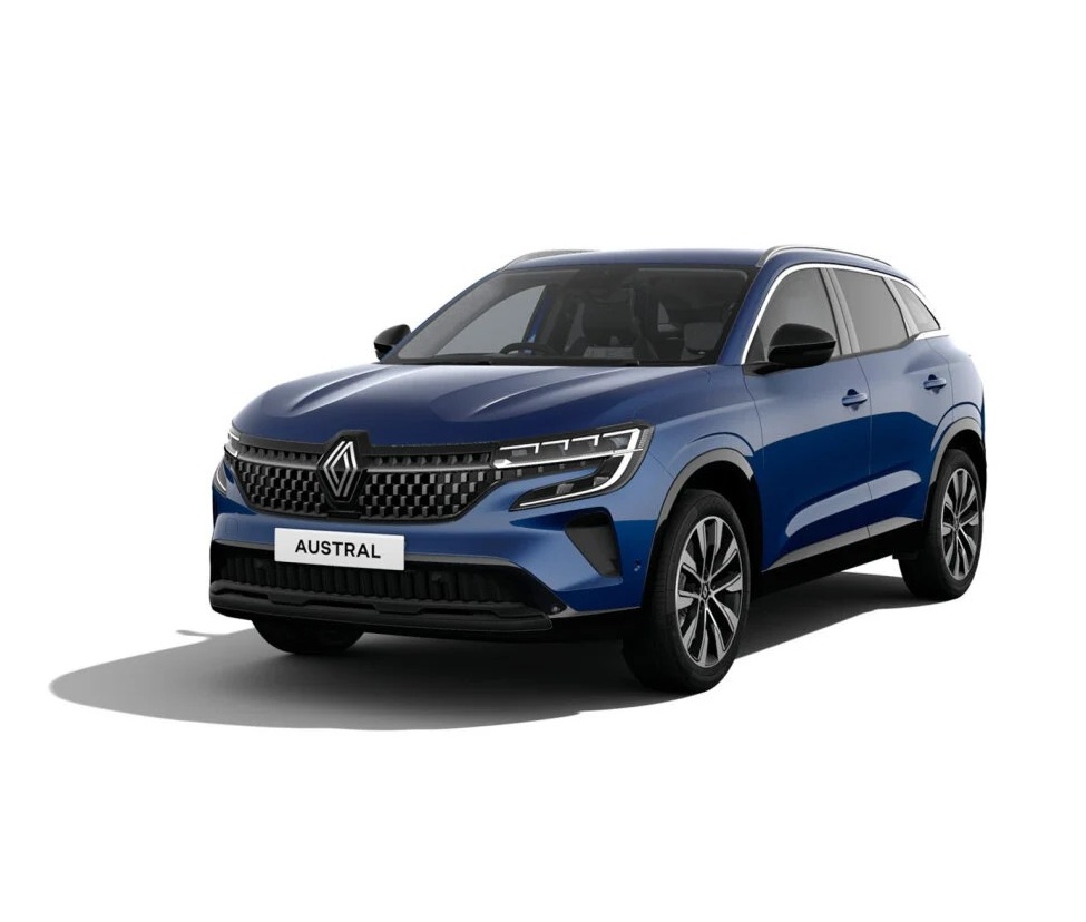 Renault Austral E-Tech full hybrid