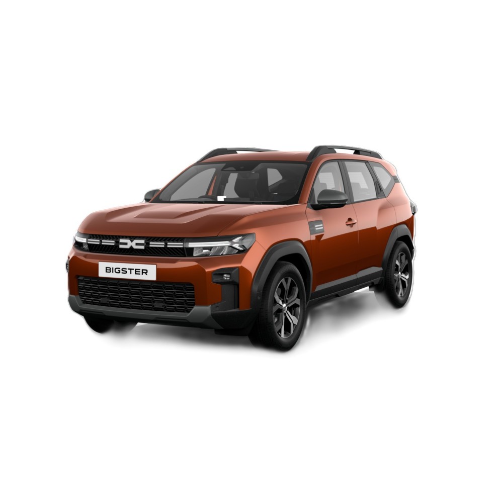 All-New Dacia Bigster