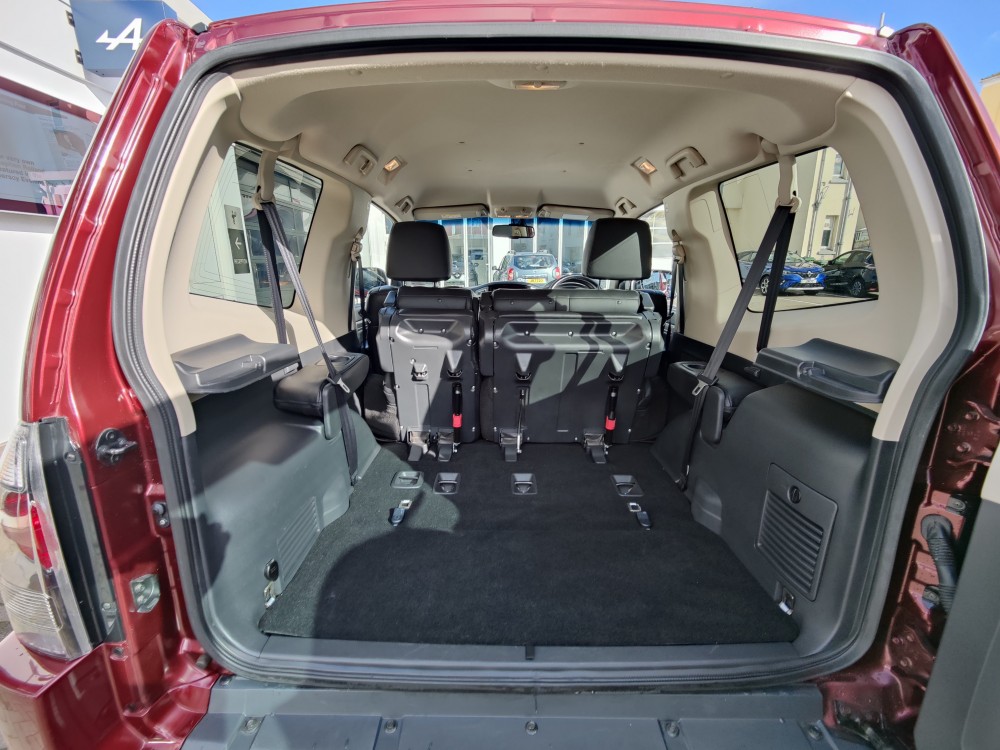 2018 Mitsubishi Shogun Barbarian 3.2 DI-DC 187 BHP SWB 4x4 Automatic 5 Door SUV