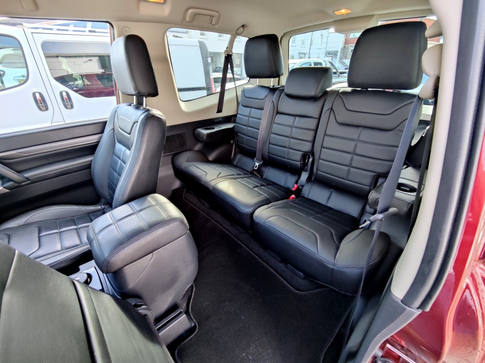 2018 Mitsubishi Shogun Barbarian 3.2 DI-DC 187 BHP SWB 4x4 Automatic 5 Door SUV