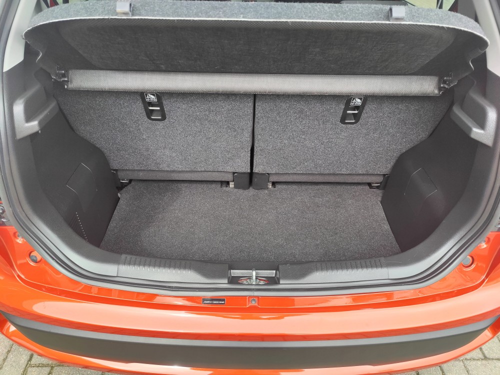 2019 Suzuki Ignis SZ-T 1.2 Dualjet 90 PS Manual 5 Door Hatch