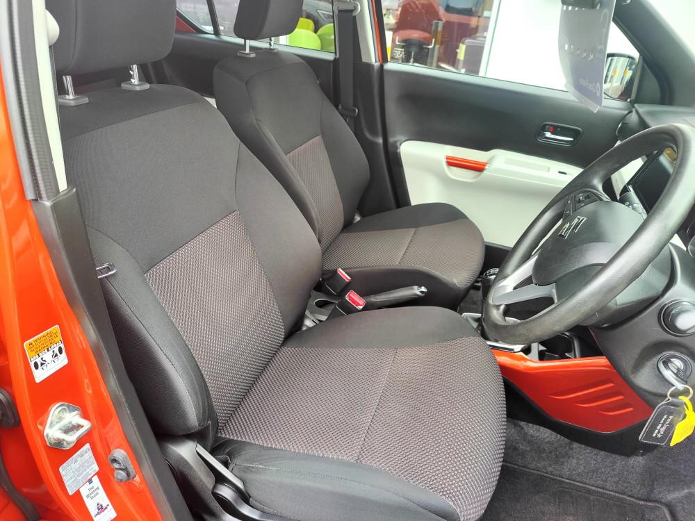2019 Suzuki Ignis SZ-T 1.2 Dualjet 90 PS Manual 5 Door Hatch