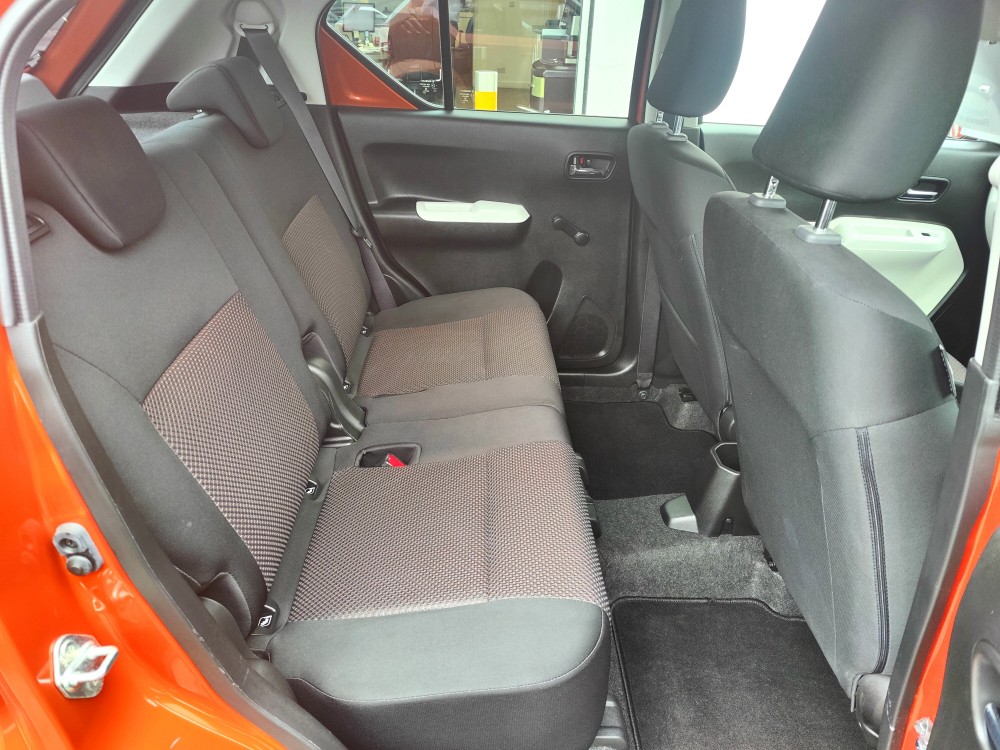 2019 Suzuki Ignis SZ-T 1.2 Dualjet 90 PS Manual 5 Door Hatch