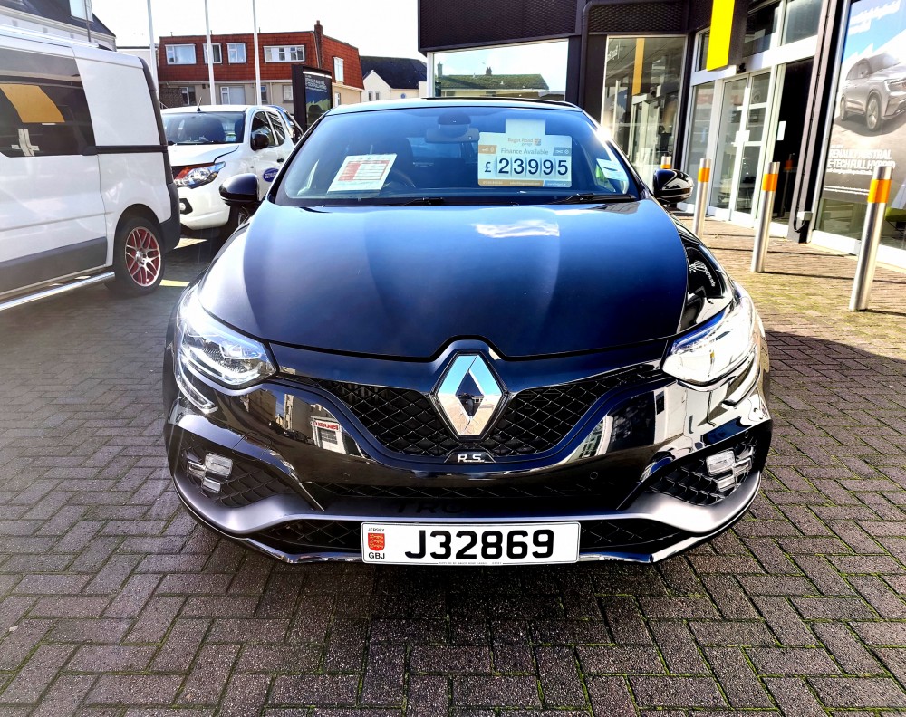 2019 Renault Megane R.S 300 BHP Trophy Manual 5 Door Hatch