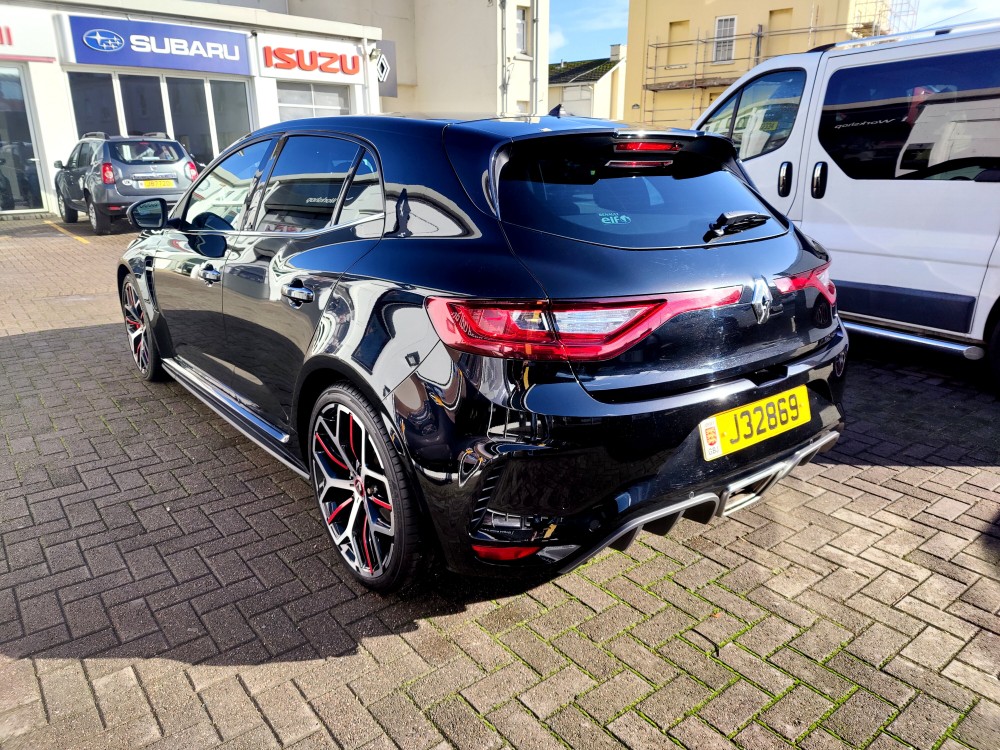 2019 Renault Megane R.S 300 BHP Trophy Manual 5 Door Hatch