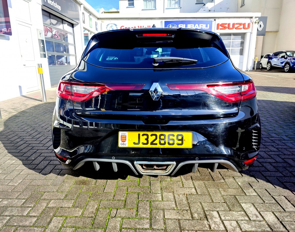 2019 Renault Megane R.S 300 BHP Trophy Manual 5 Door Hatch