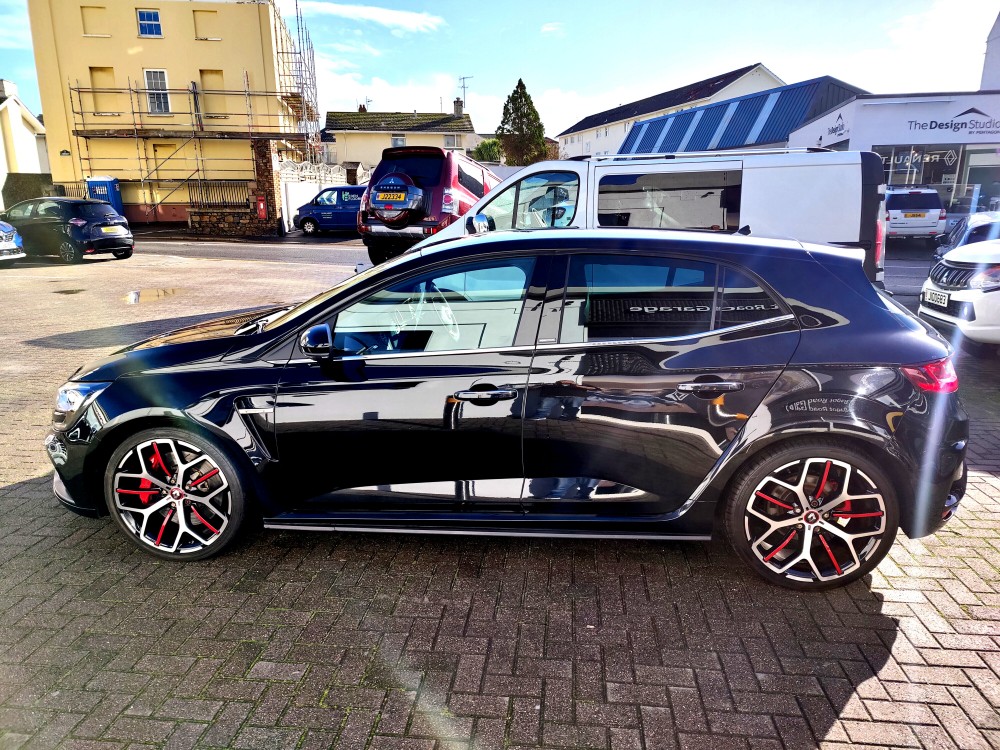 2019 Renault Megane R.S 300 BHP Trophy Manual 5 Door Hatch