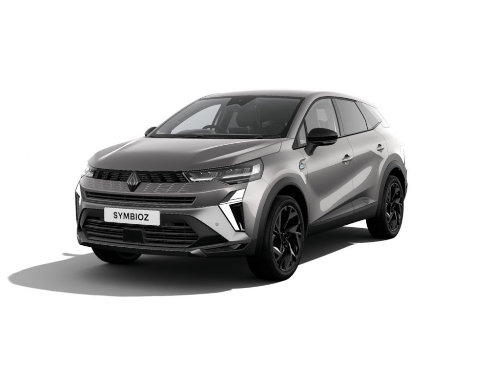 Renault Symbioz E-Tech Full Hybrid