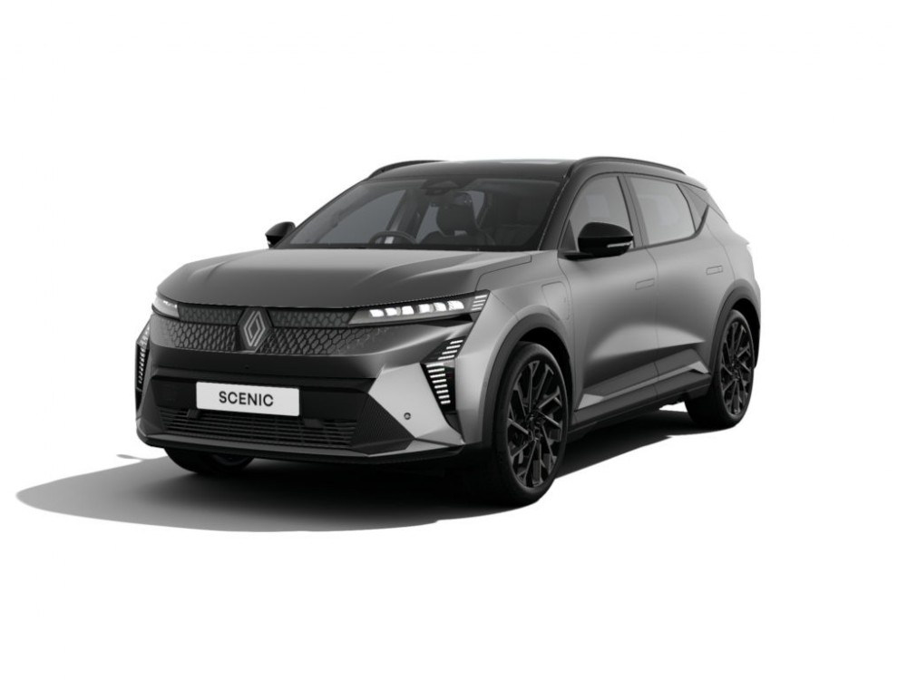 Renault Scenic E-Tech 100% electric 