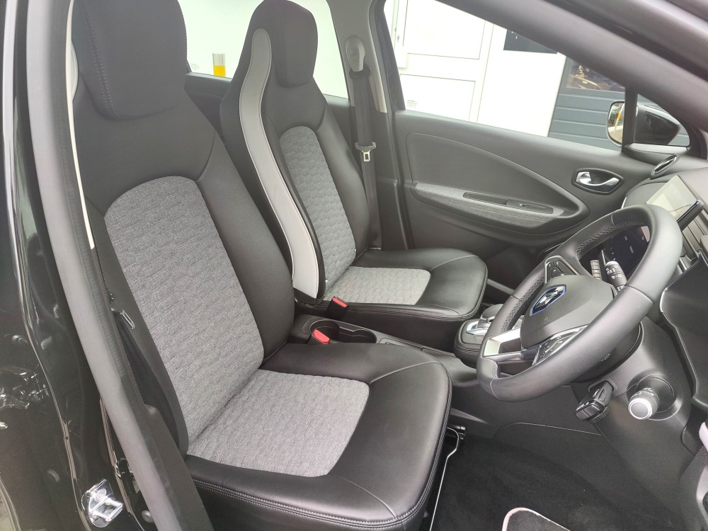 2020 Renault Zoe i GT Line R135 Z.E 50 Rapid Charge 100% Electric Automatic 5 Door Hatch