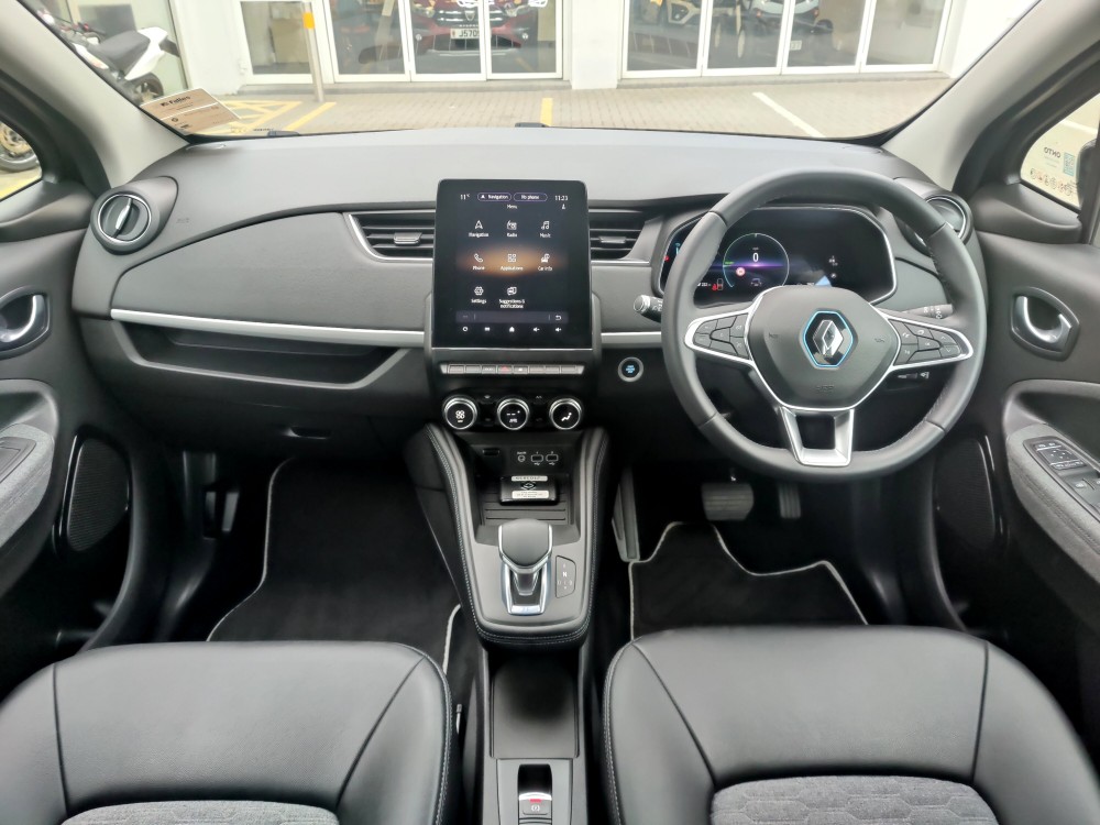 2020 Renault Zoe i GT Line R135 Z.E 50 Rapid Charge 100% Electric Automatic 5 Door Hatch