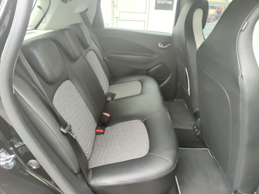 2020 Renault Zoe i GT Line R135 Z.E 50 Rapid Charge 100% Electric Automatic 5 Door Hatch