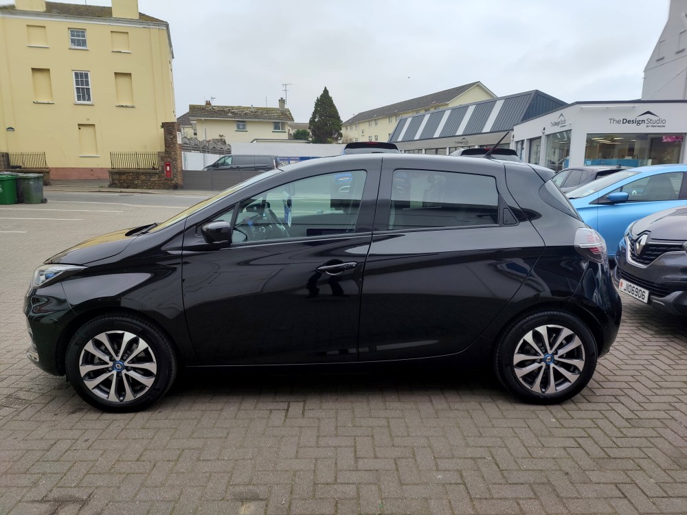 2020 Renault Zoe i GT Line R135 Z.E 50 Rapid Charge 100% Electric Automatic 5 Door Hatch