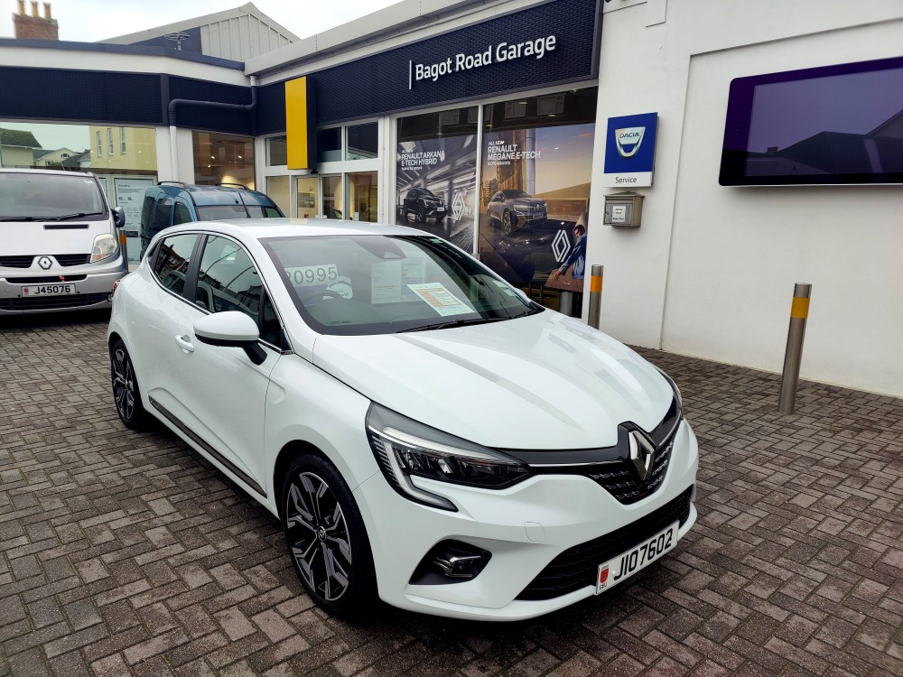 2022 All-New Renault Clio S Edition E-Tech 140 BHP Hybrid Automatic 5 Door Hatch
