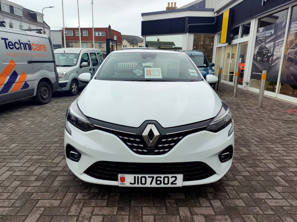 2022 All-New Renault Clio S Edition E-Tech 140 BHP Hybrid Automatic 5 Door Hatch