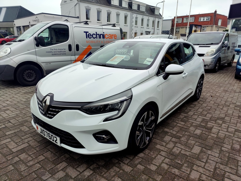 2022 All-New Renault Clio S Edition E-Tech 140 BHP Hybrid Automatic 5 Door Hatch