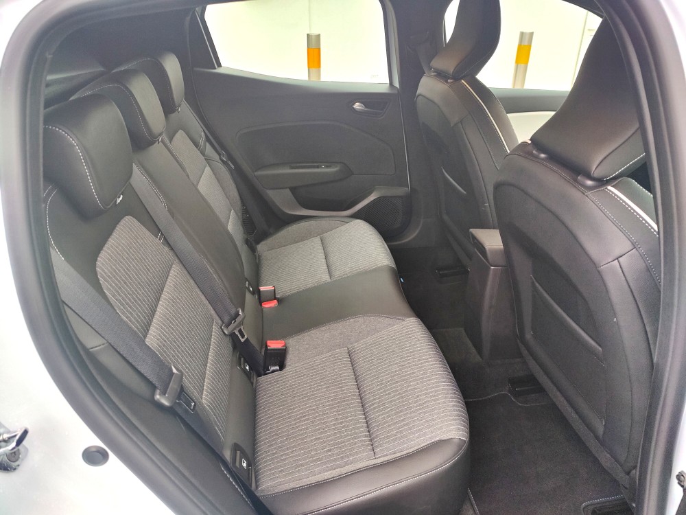 2022 All-New Renault Clio S Edition E-Tech 140 BHP Hybrid Automatic 5 Door Hatch