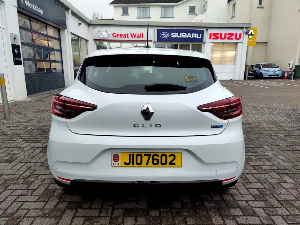2022 All-New Renault Clio S Edition E-Tech 140 BHP Hybrid Automatic 5 Door Hatch
