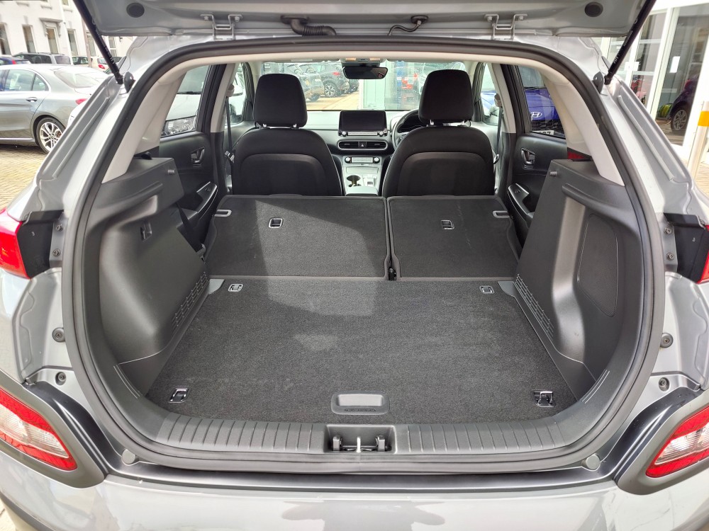 2020 Hyundai Kona Premium 64kW 204PS Automatic 5 Door Hatch