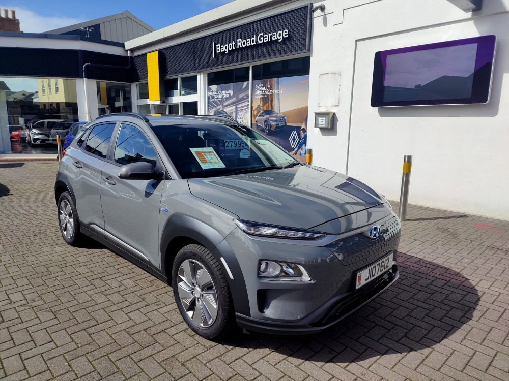 2020 Hyundai Kona Premium 64kW 204PS Automatic 5 Door Hatch