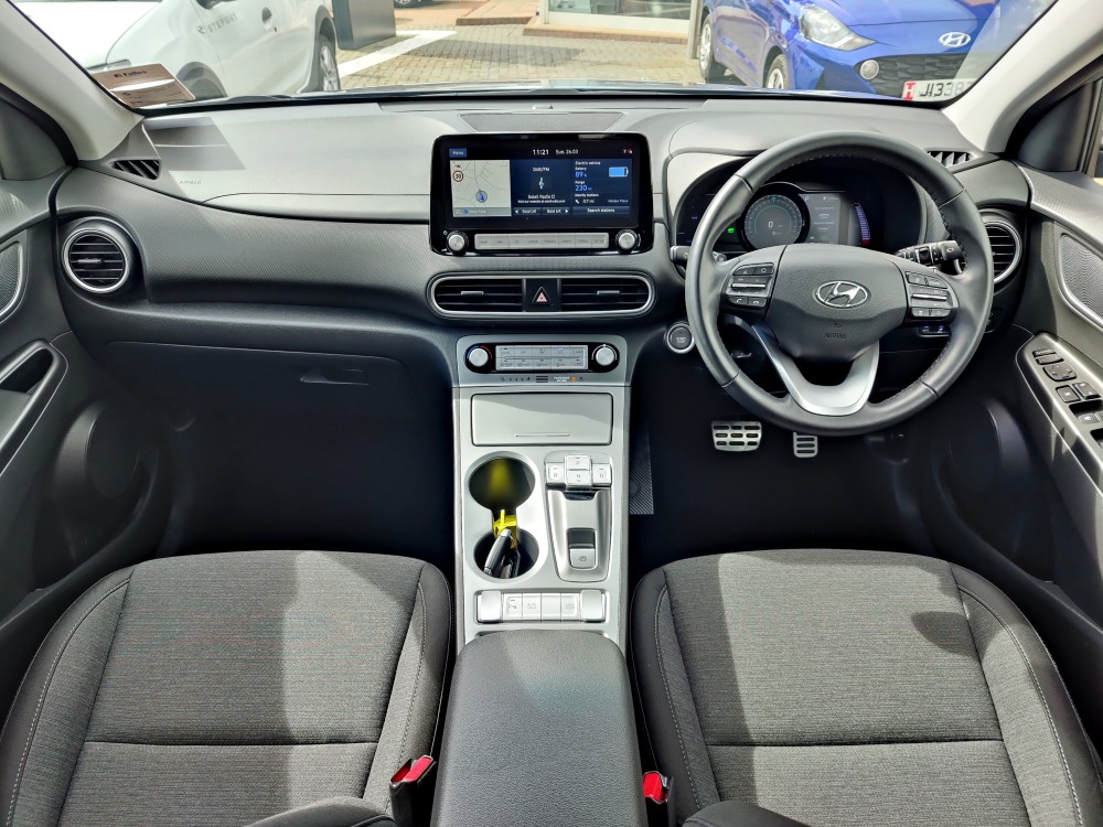 2020 Hyundai Kona Premium 64kW 204PS Automatic 5 Door Hatch