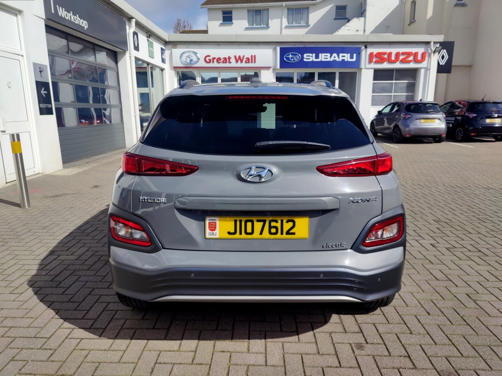 2020 Hyundai Kona Premium 64kW 204PS Automatic 5 Door Hatch