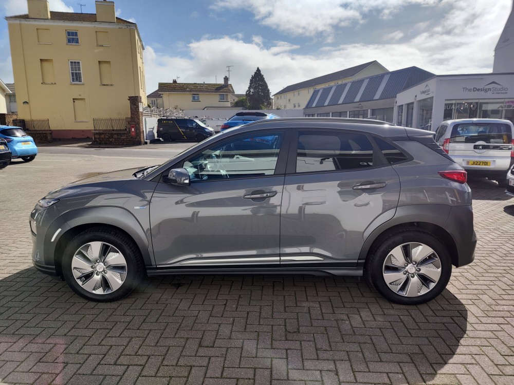 2020 Hyundai Kona Premium 64kW 204PS Automatic 5 Door Hatch
