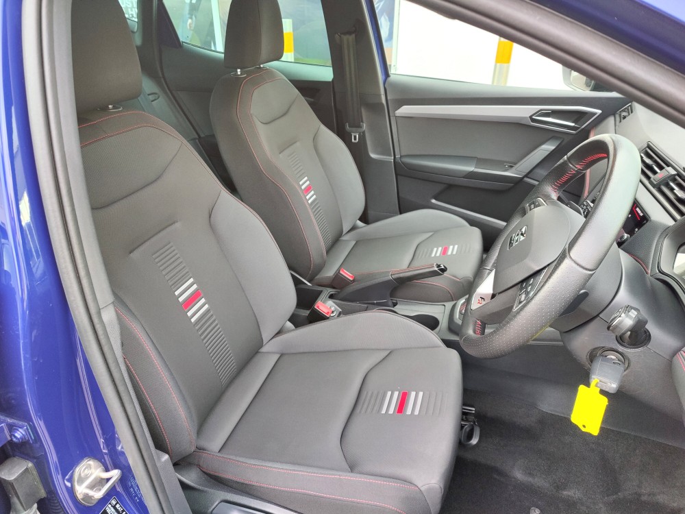 2020 Seat Ibiza FR 1.0 TSI 115 PS DSG Automatic 5 Door Hatch