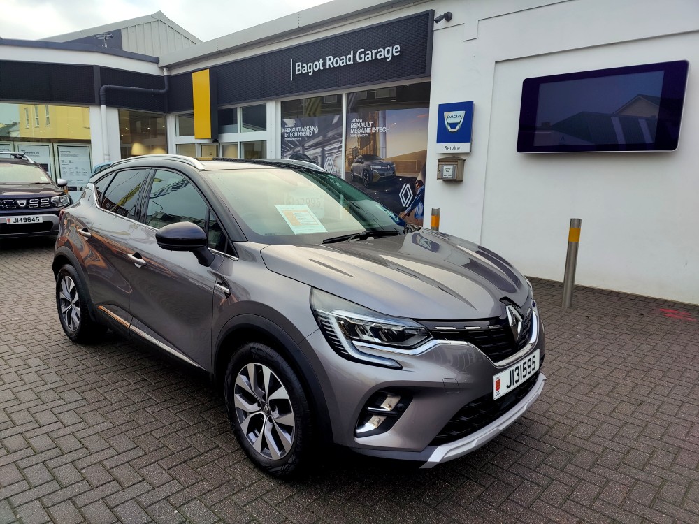 2020 Renault Captur S Edition TCe 130 BHP Manual 5 Door SUV