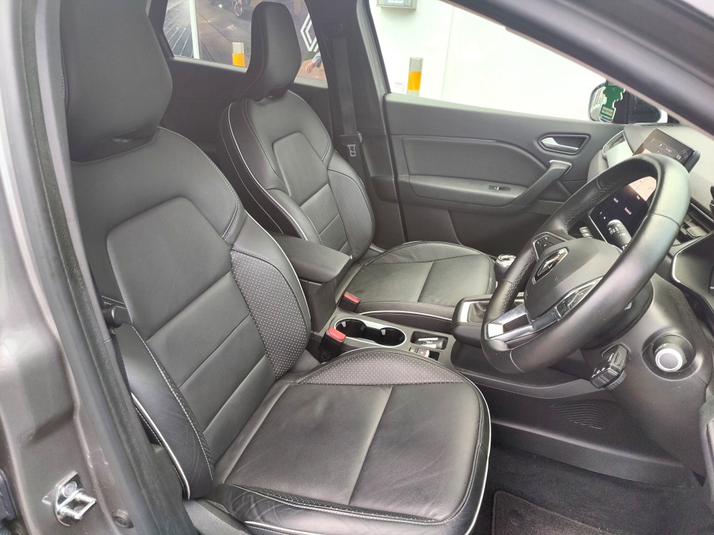 2020 Renault Captur S Edition TCe 130 BHP Manual 5 Door SUV