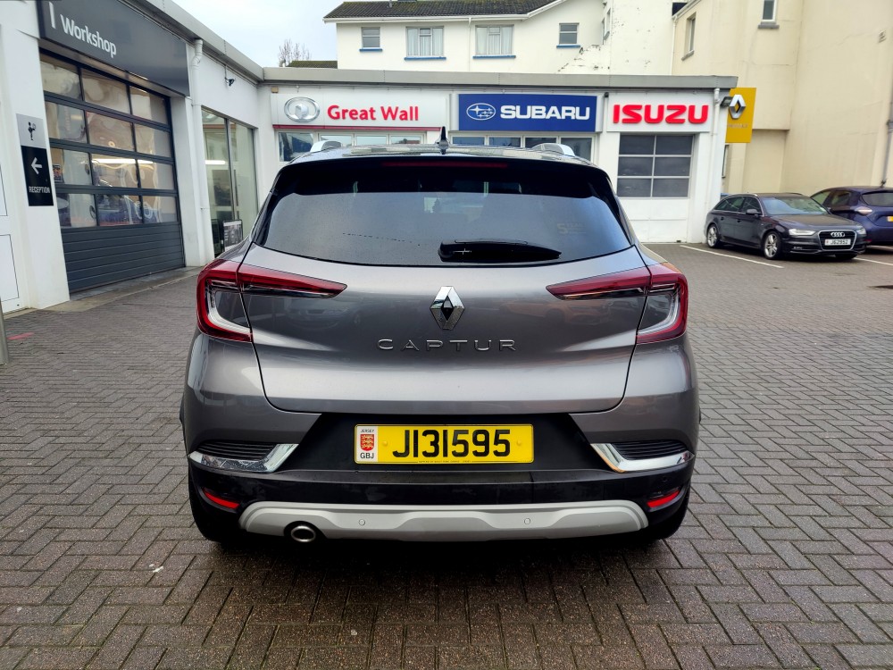 2020 Renault Captur S Edition TCe 130 BHP Manual 5 Door SUV